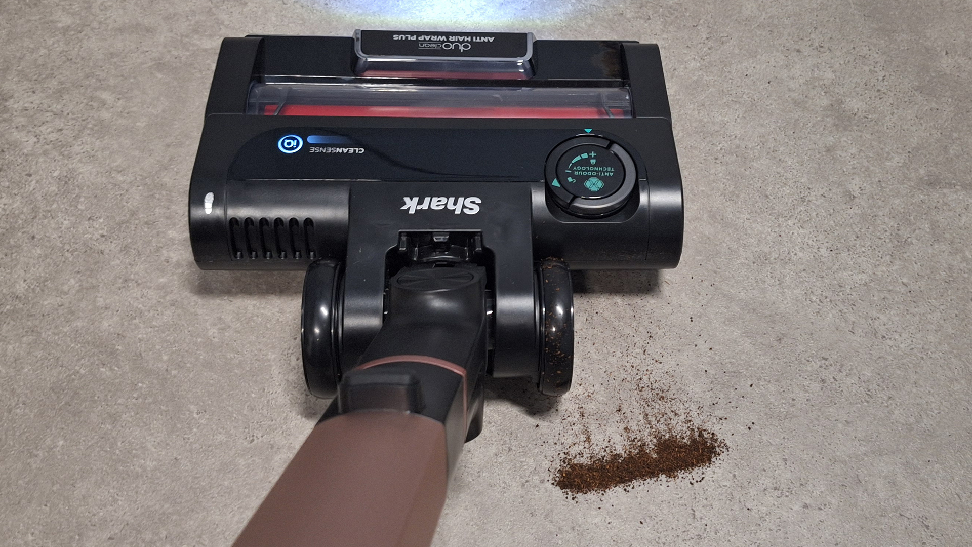 Shark Stratos IZ400 cordless vacuum