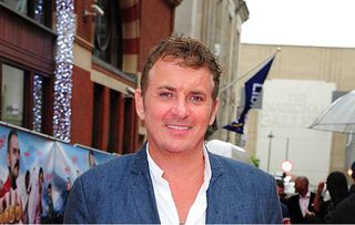 Shane Richie PA