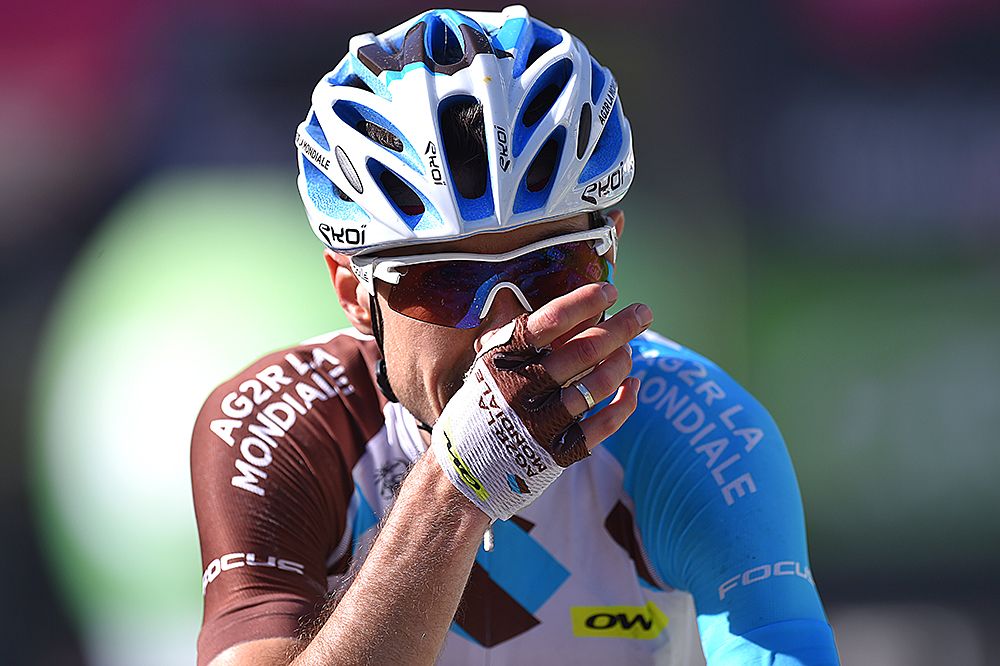 Domenico Pozzovivo (AG2R La Mondiale)