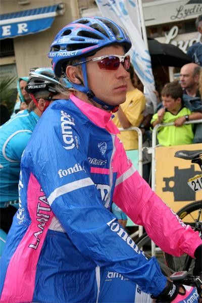 Damiano Cunego (Lampre)