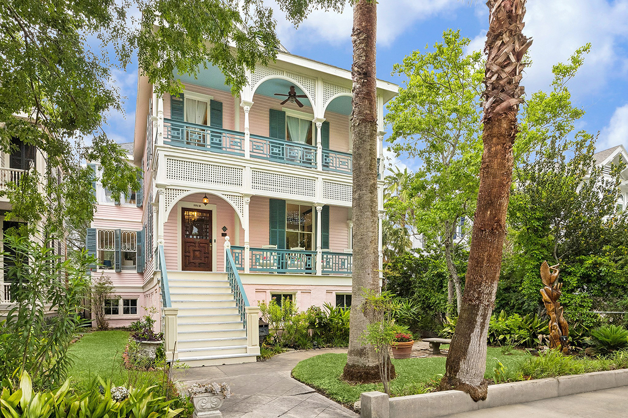 Home exterior
