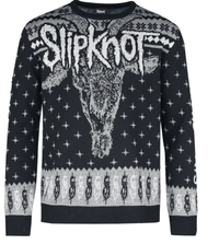 Slipknot Christmas jumper: Was £69.99