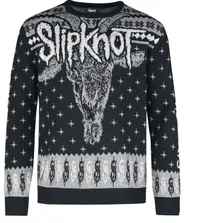 Slipknot Christmas jumper: Was £69.99, now £46.99