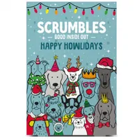 1. Dog Advent calendar - View at Amazon