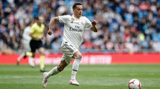 Lucas Vazquez Arsenal