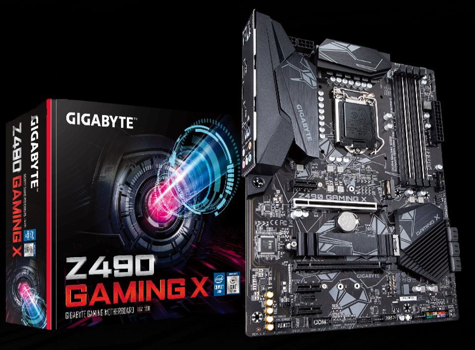 Intel Z490 Motherboards