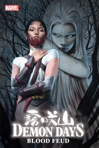 Marvel Comics March 2022 solicitations