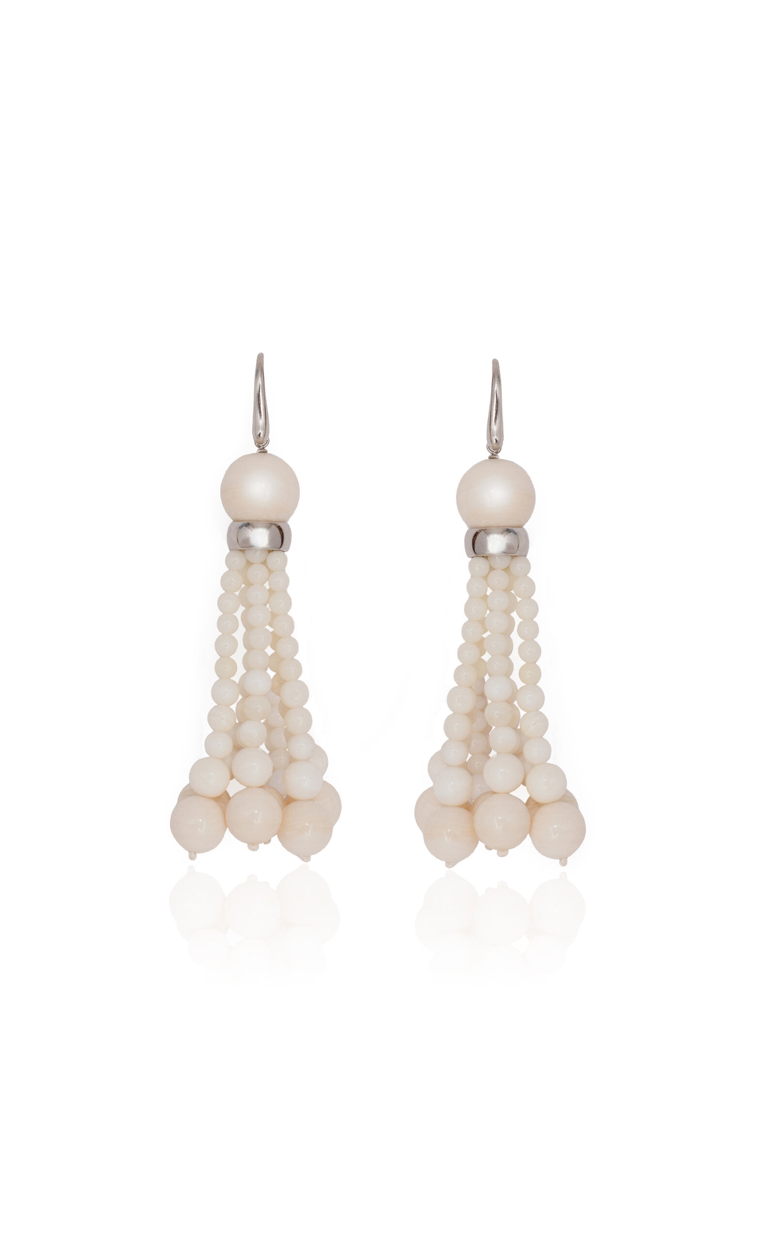 Venice Opera Stone Earrings