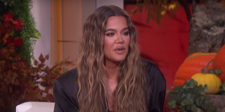 khloe kardashian on ellen