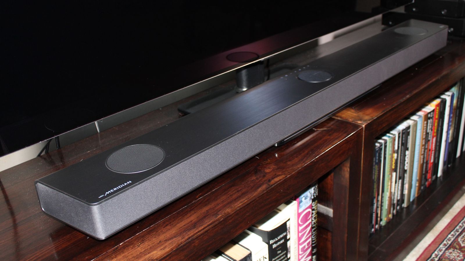 LG S95QR review: a fully-immersive cinematic experience | T3