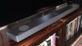 LG S95Q soundbar review
