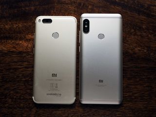 Xiaomi Redmi Note 5 Pro vs. Mi A1