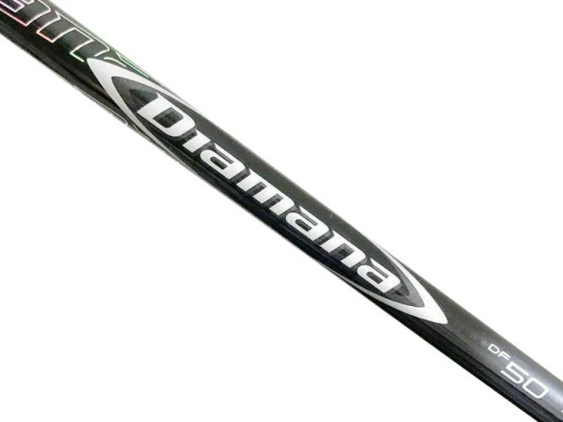 Mitsubishi Diamana DF, best driver shafts