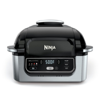 Ninja Foodi 4-in-1 indoor grill and air fryer | $210