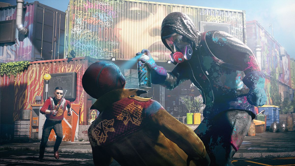 Watch Dogs Legion System Requirements Are Here Can Your Pc Handle London Gamesradar