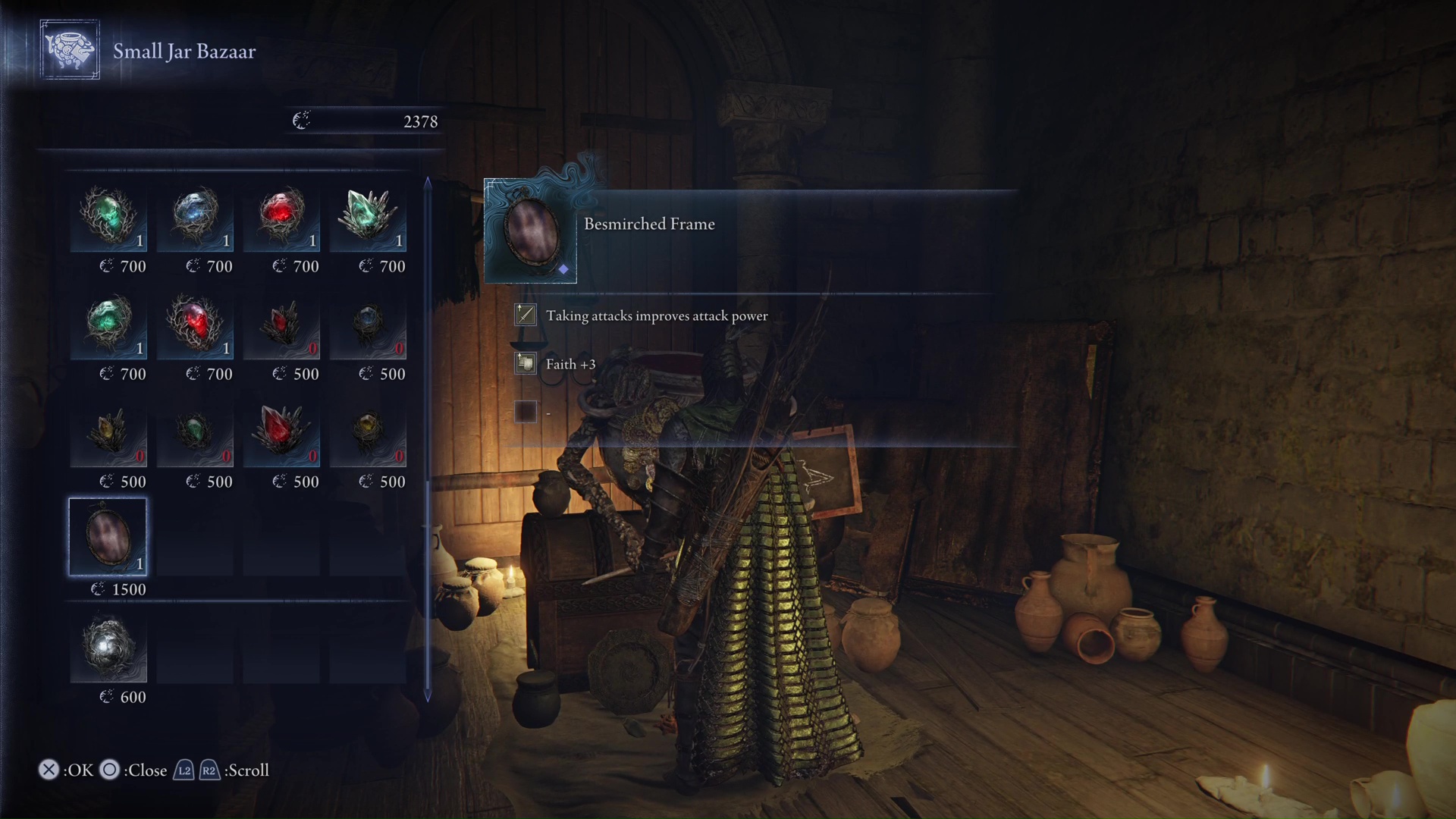 Elden Ring Nightreign Revenant