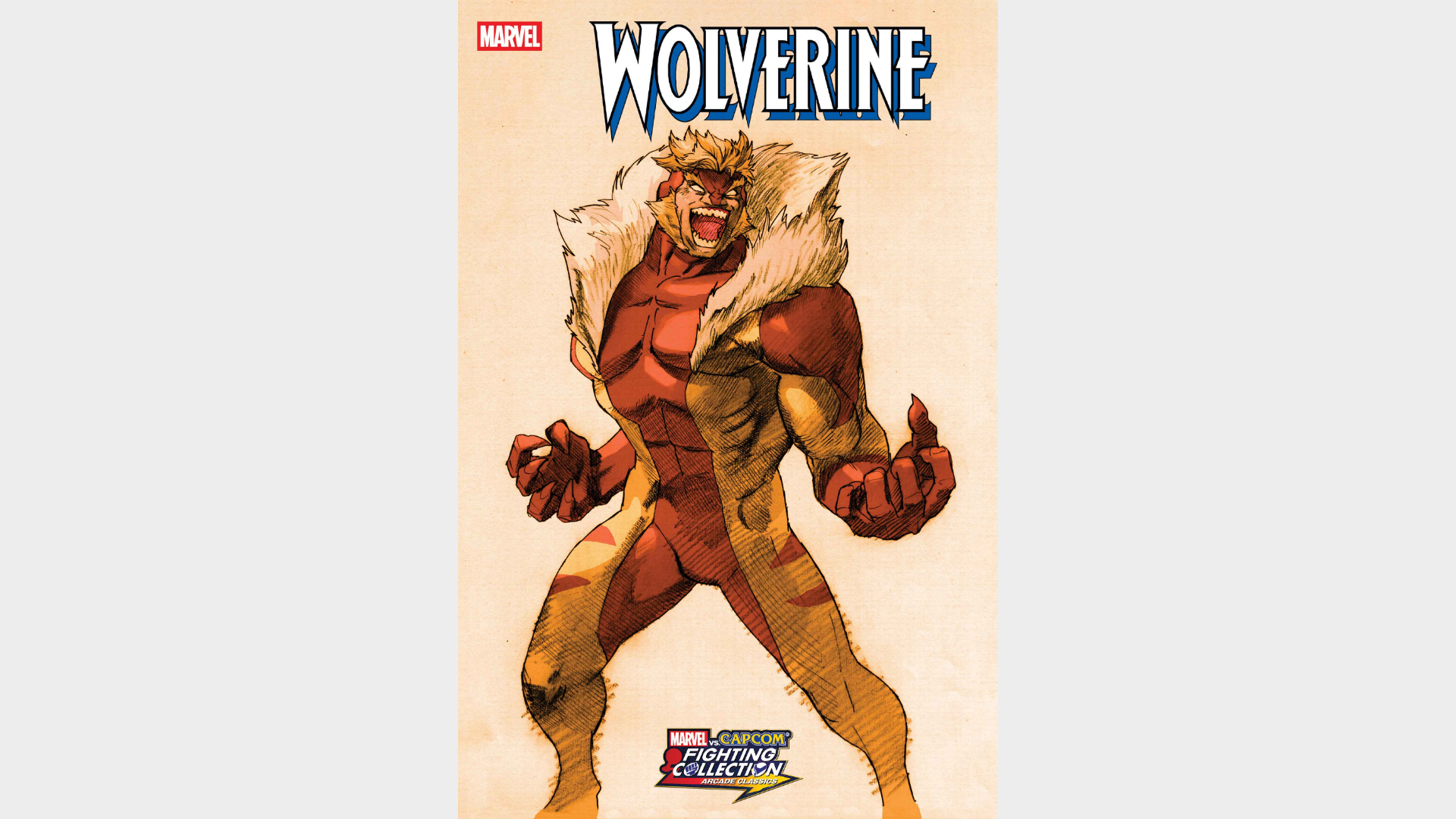 WOLVERINE #8 