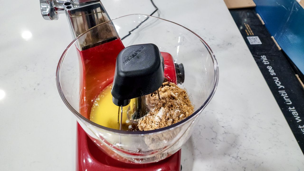 Ankarsrum Original Assistent Stand Mixer