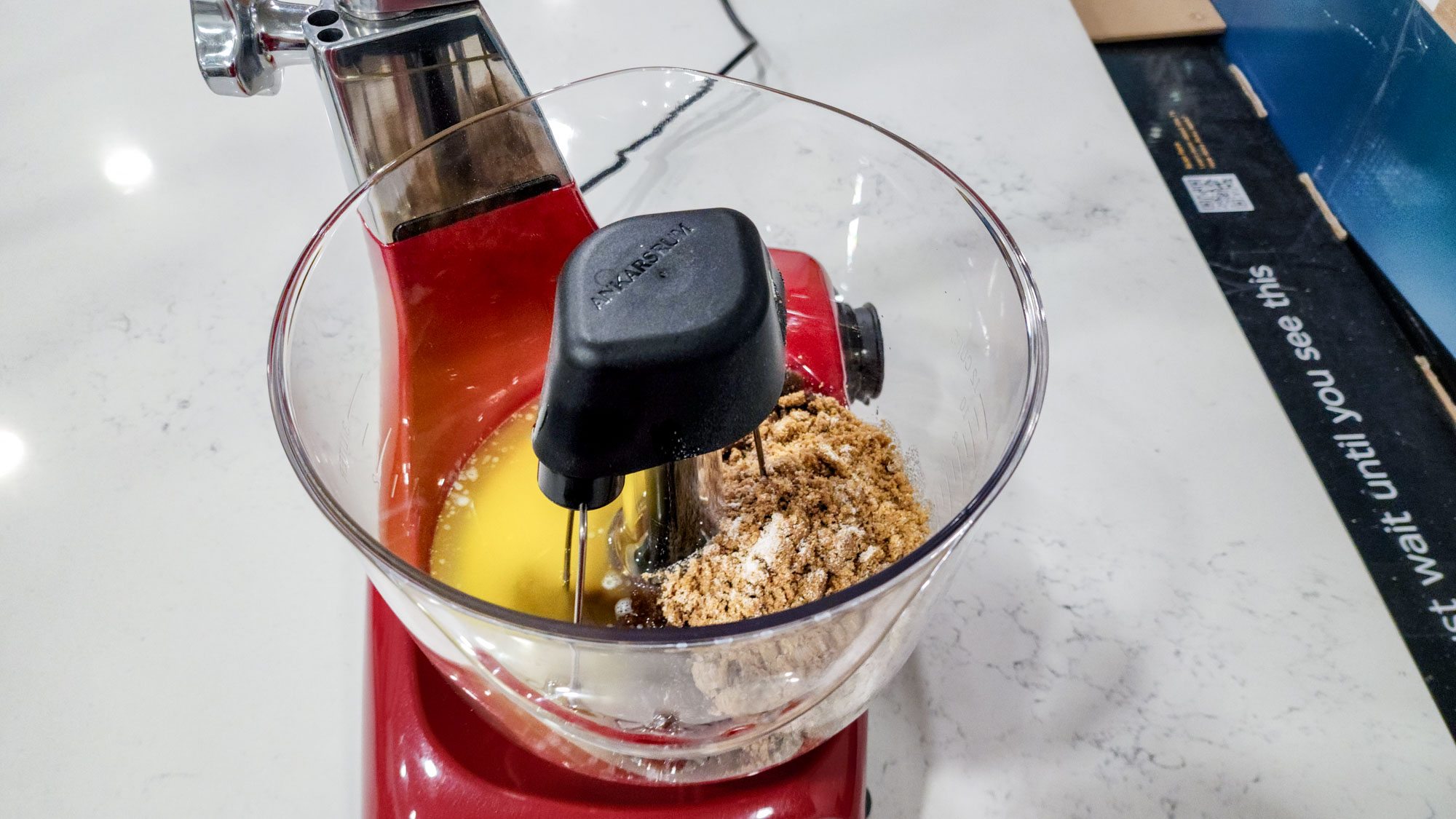 Ankarsrum Original Assistent Stand Mixer