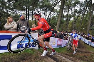 Jonathan Page at the Kalmthout World Cup