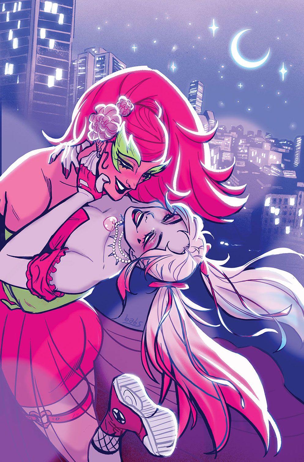 Covers from DC Pride 2024 #1