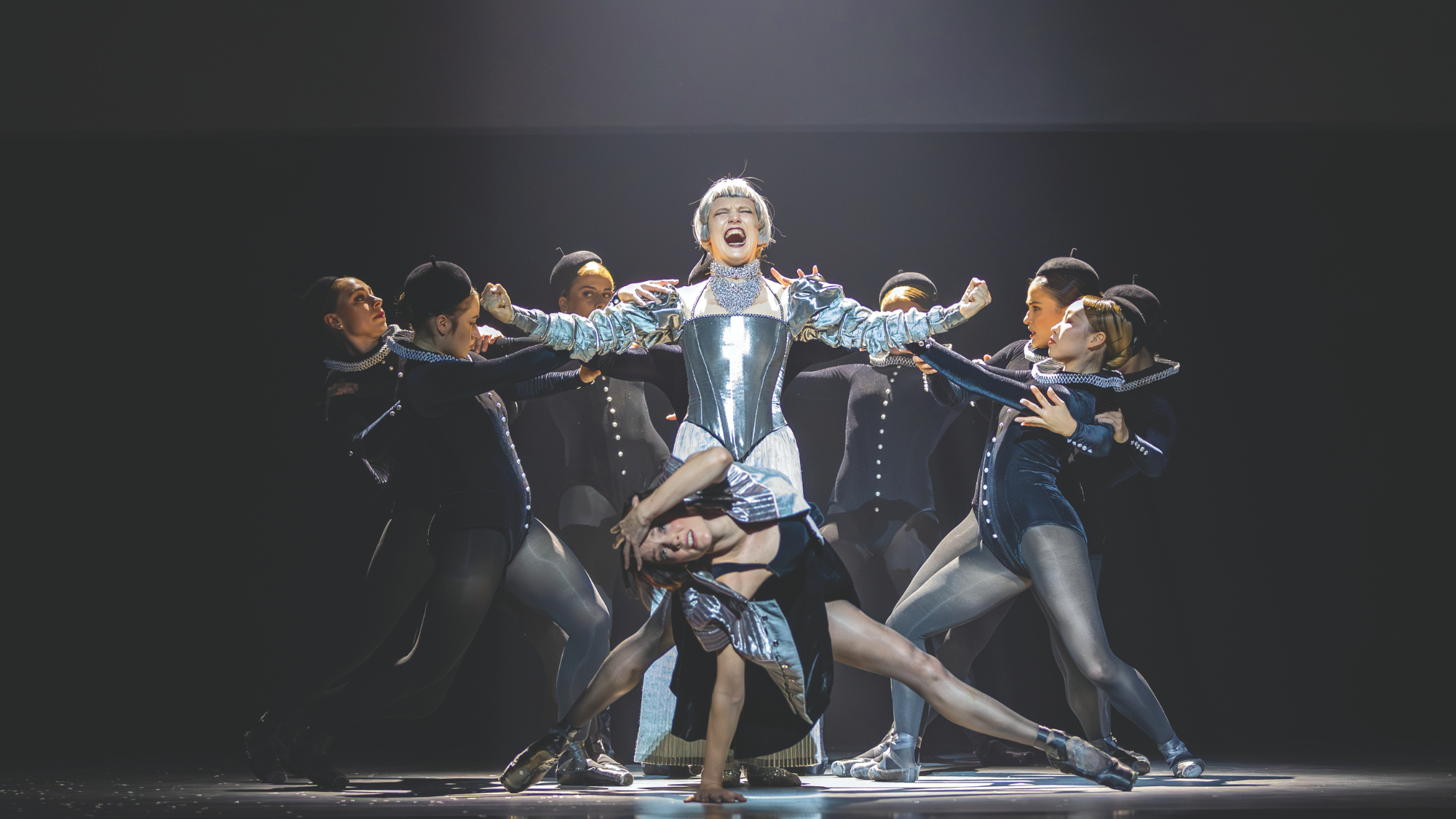 Mary, Queen of Scots ballet 