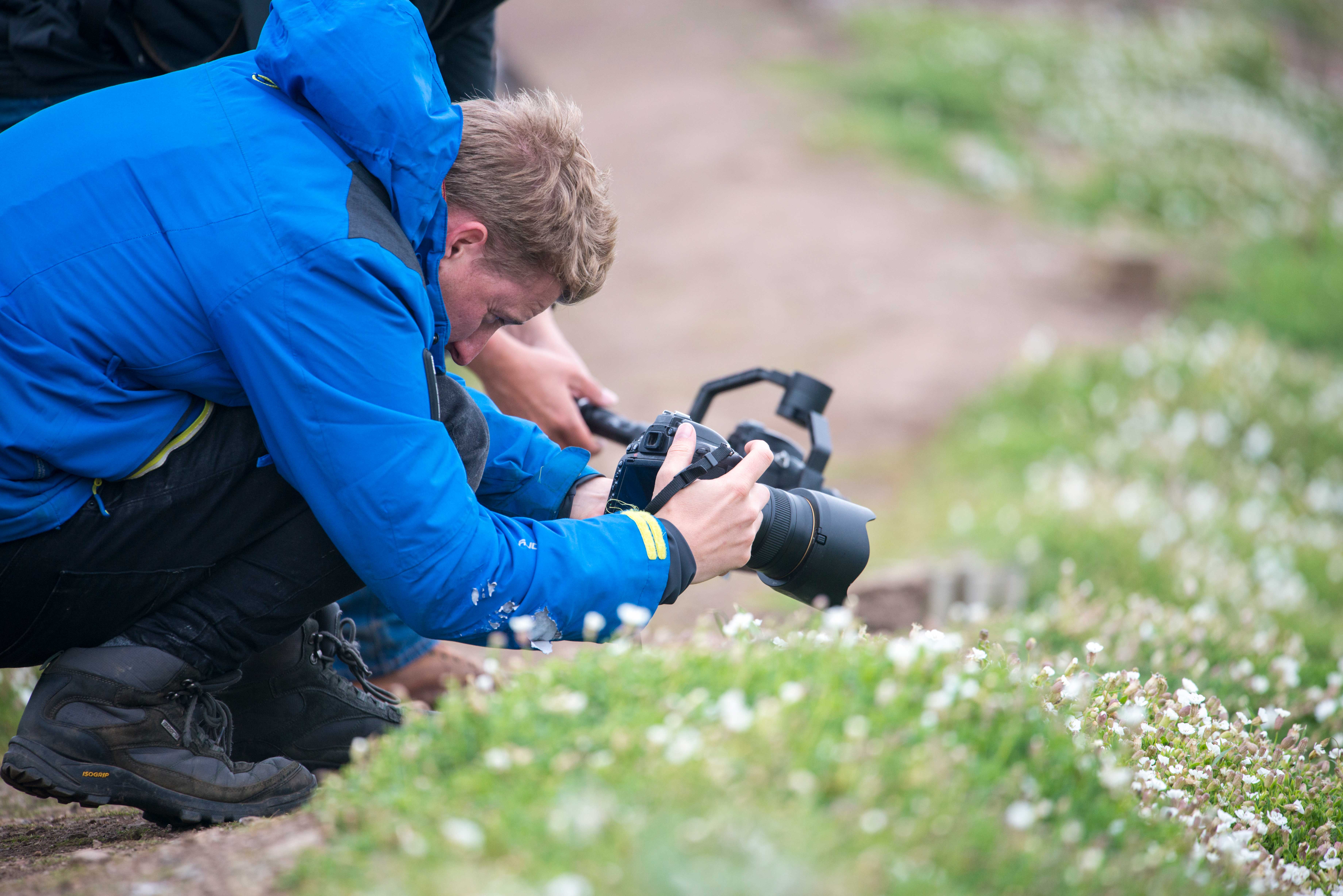 A day in the life of travel photographer Matthew Williams-Ellis image 3