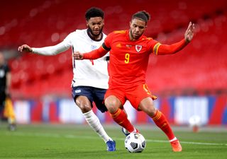 England v Wales – International Friendly – Wembley Stadium