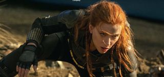 Disney-Marvel's 'Black Widow'