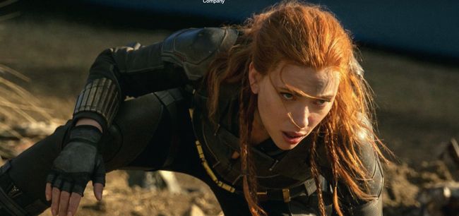 Disney-Marvel&#039;s &#039;Black Widow&#039;