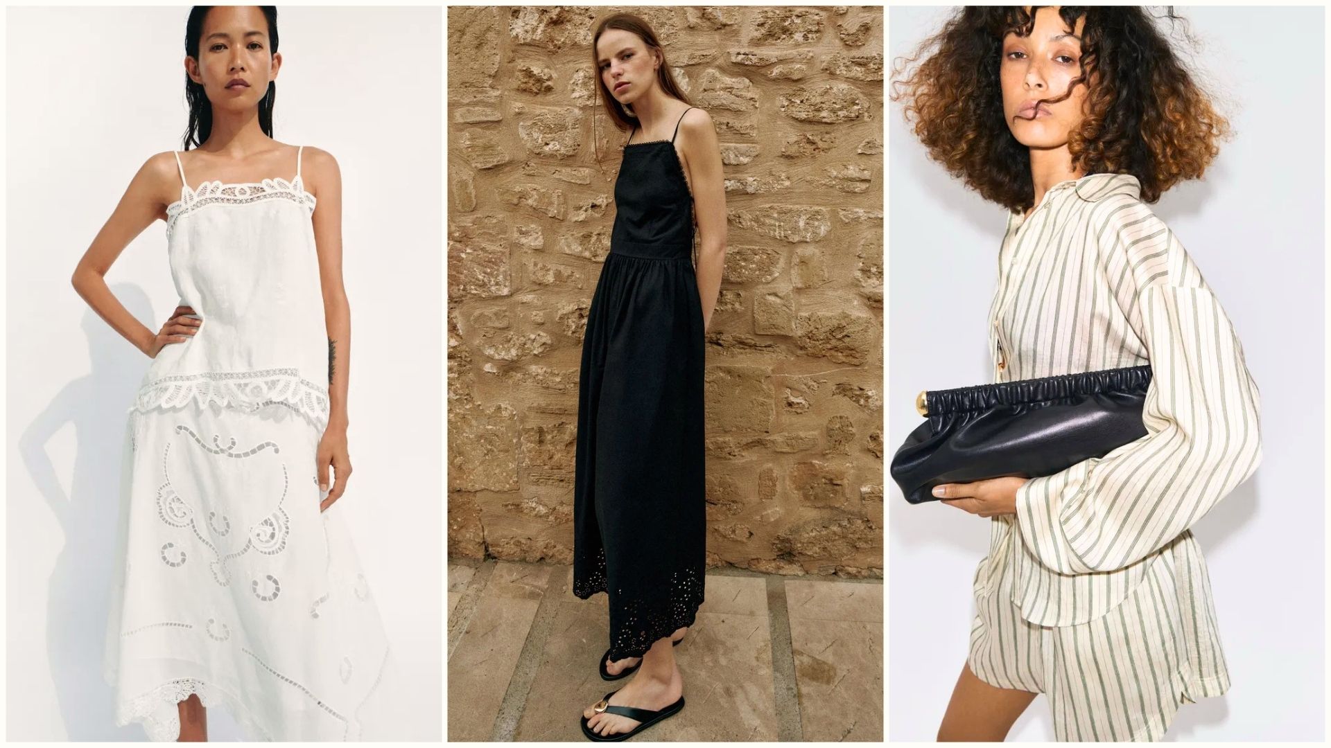 H&amp;M, Zara French summer buys 