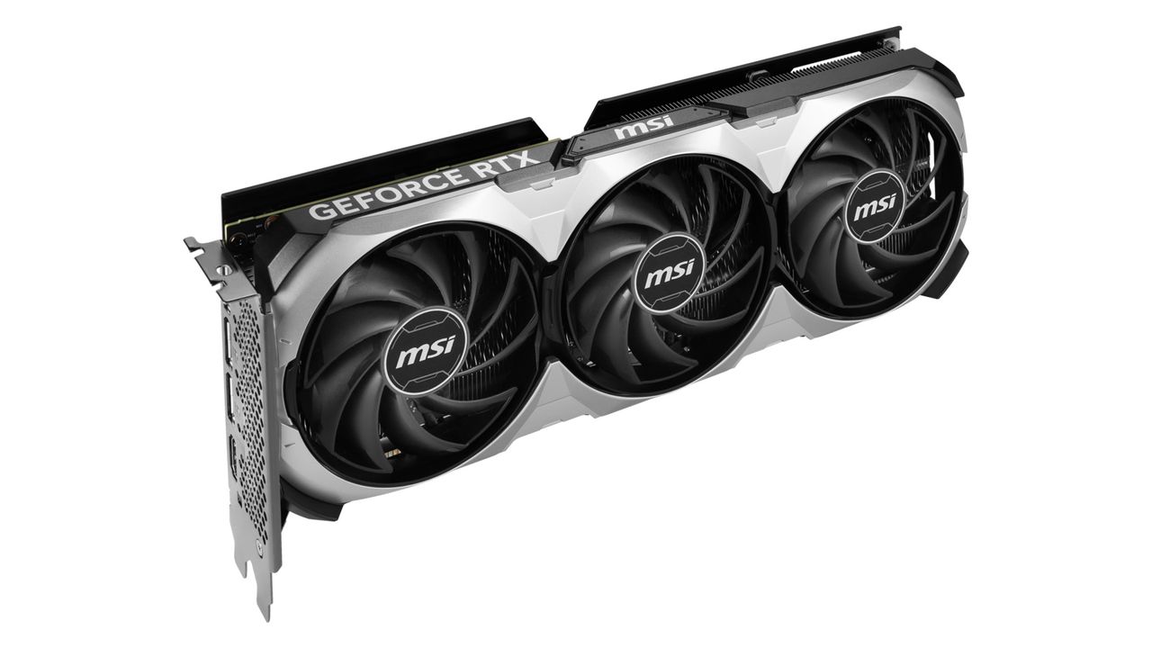 MSI RTX 4060 Ti 16GB Ventus 3X