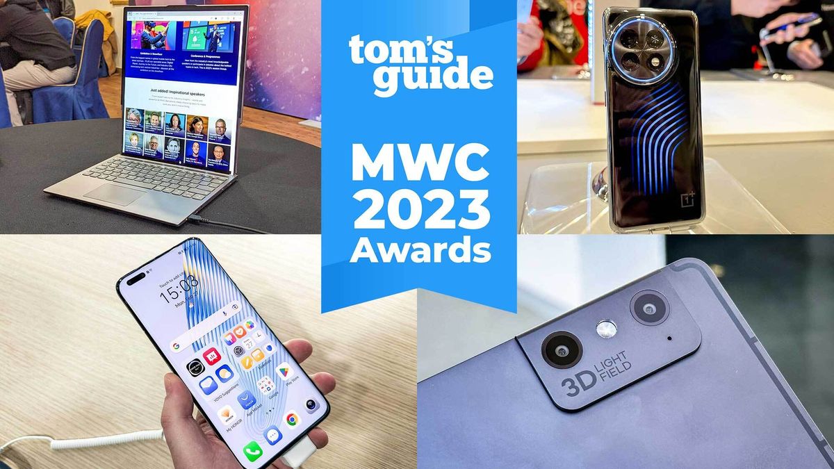 Best of MWC 2023