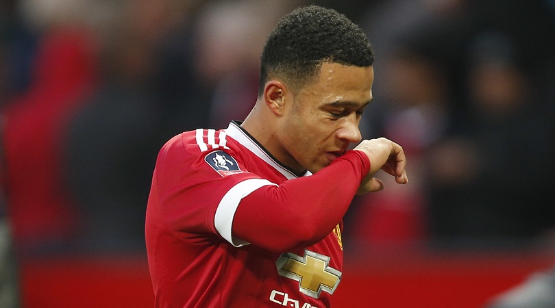 27. Memphis Depay