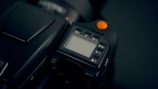 Hasselblad Medium Format Camera