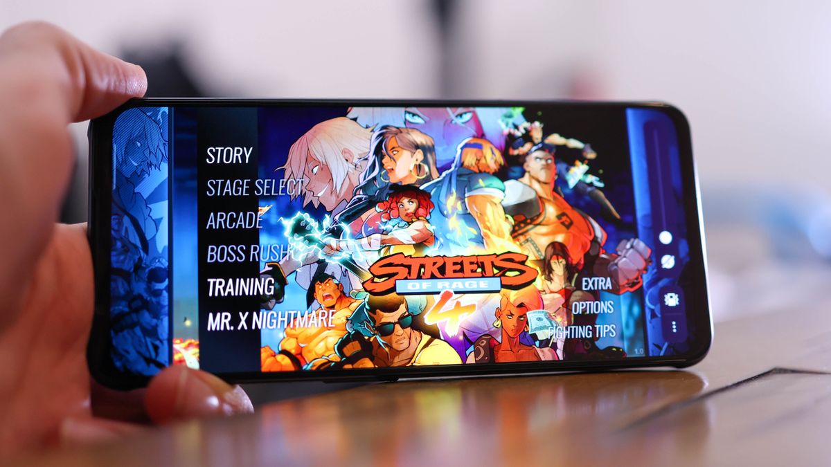 The best gaming phone 2023: top mobile game champions | TechRadar