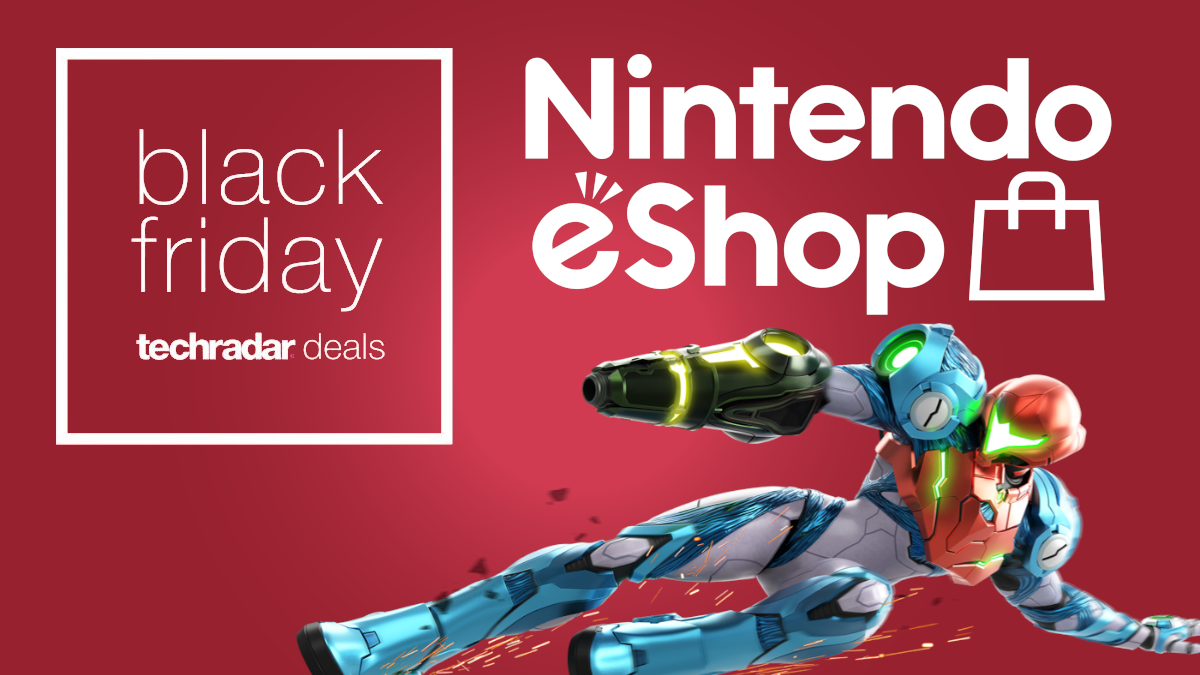 Black Friday Nintendo Deals 2024 TechRadar