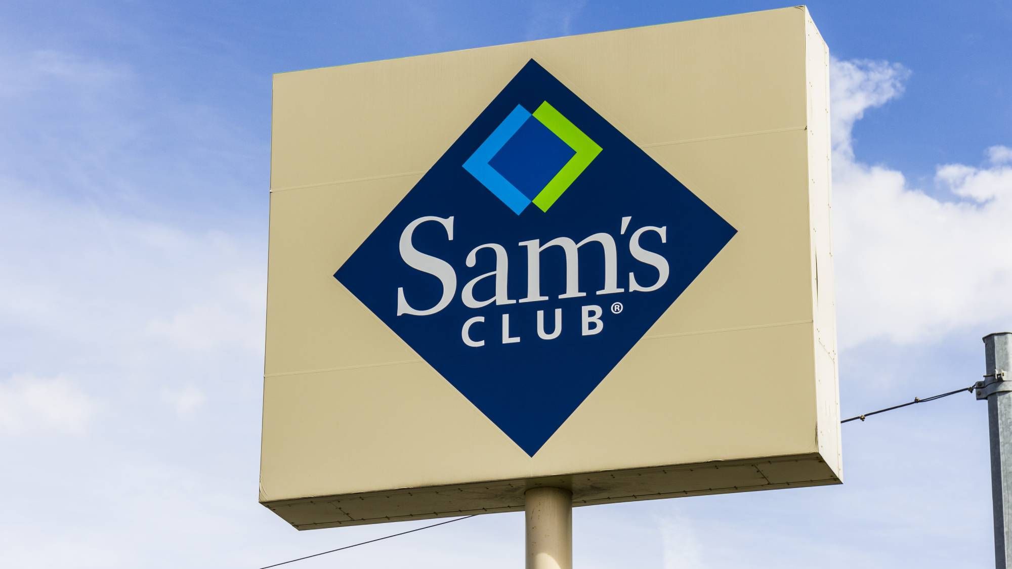 Sam's Club is taking up to 75% off memberships