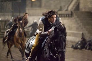 Prince Caspian - Caspian (Ben Barnes)