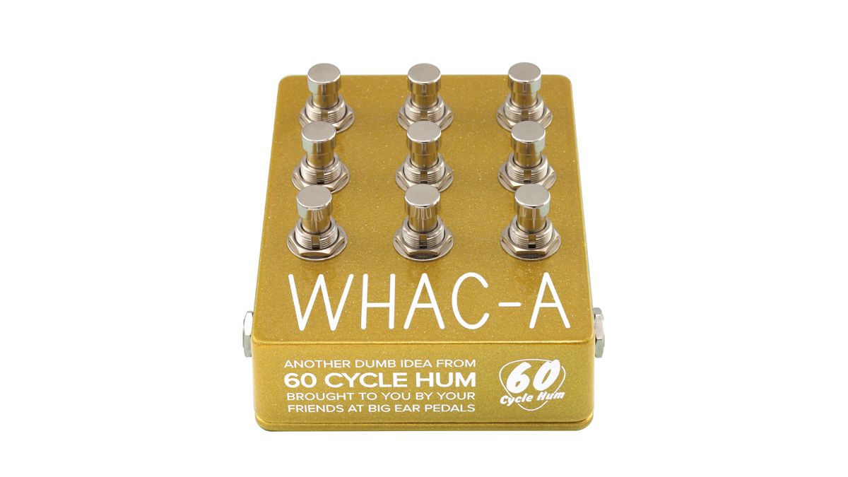 Big Ear Pedals Whac-A