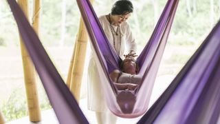 Take a ‘sacred nap’ at the Four Seasons Resort at Sayan in Bali