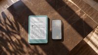 Kindle Paperwhite screen