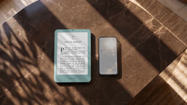 Kindle от Amazon получил крупнейший за последние годы редизайн, а для перелистывания страниц появился пульт