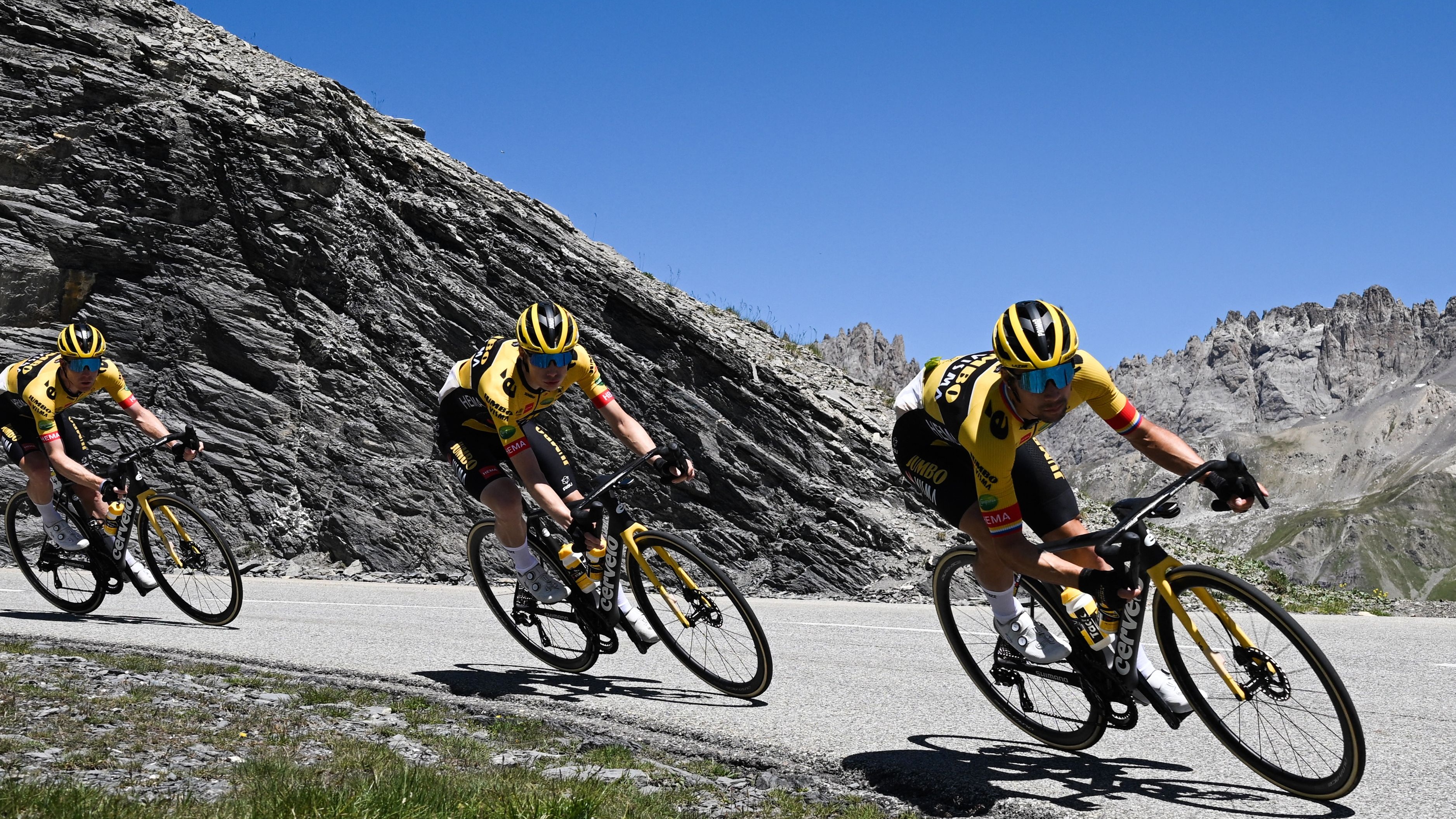 Criterium du Dauphine live stream 2023: how to watch the cycling race for  free | What Hi-Fi?