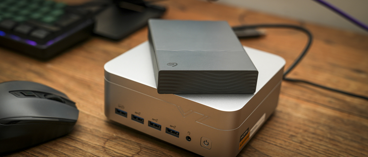 Seagate One Touch