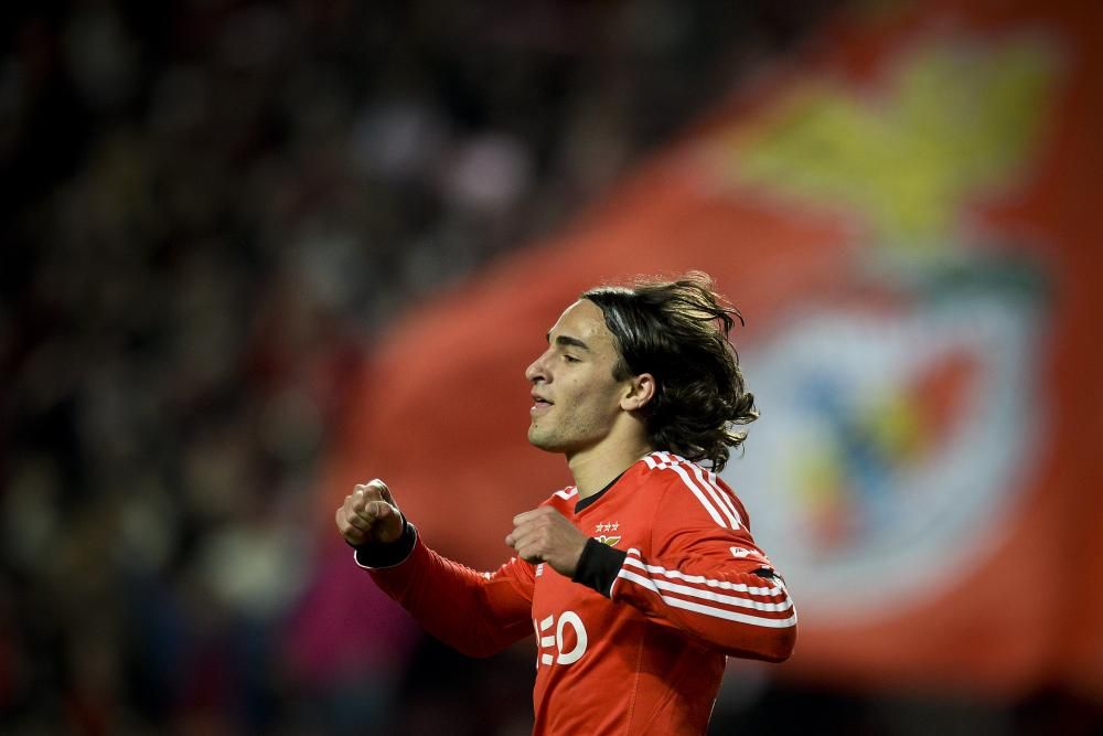 Primeria Liga: Benfica 1 Vitoria Guimaraes 0 | FourFourTwo