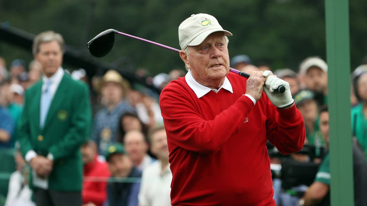 Jack Nicklaus Shares Details Of Champions Dinner Chat With Tiger Woods ...
