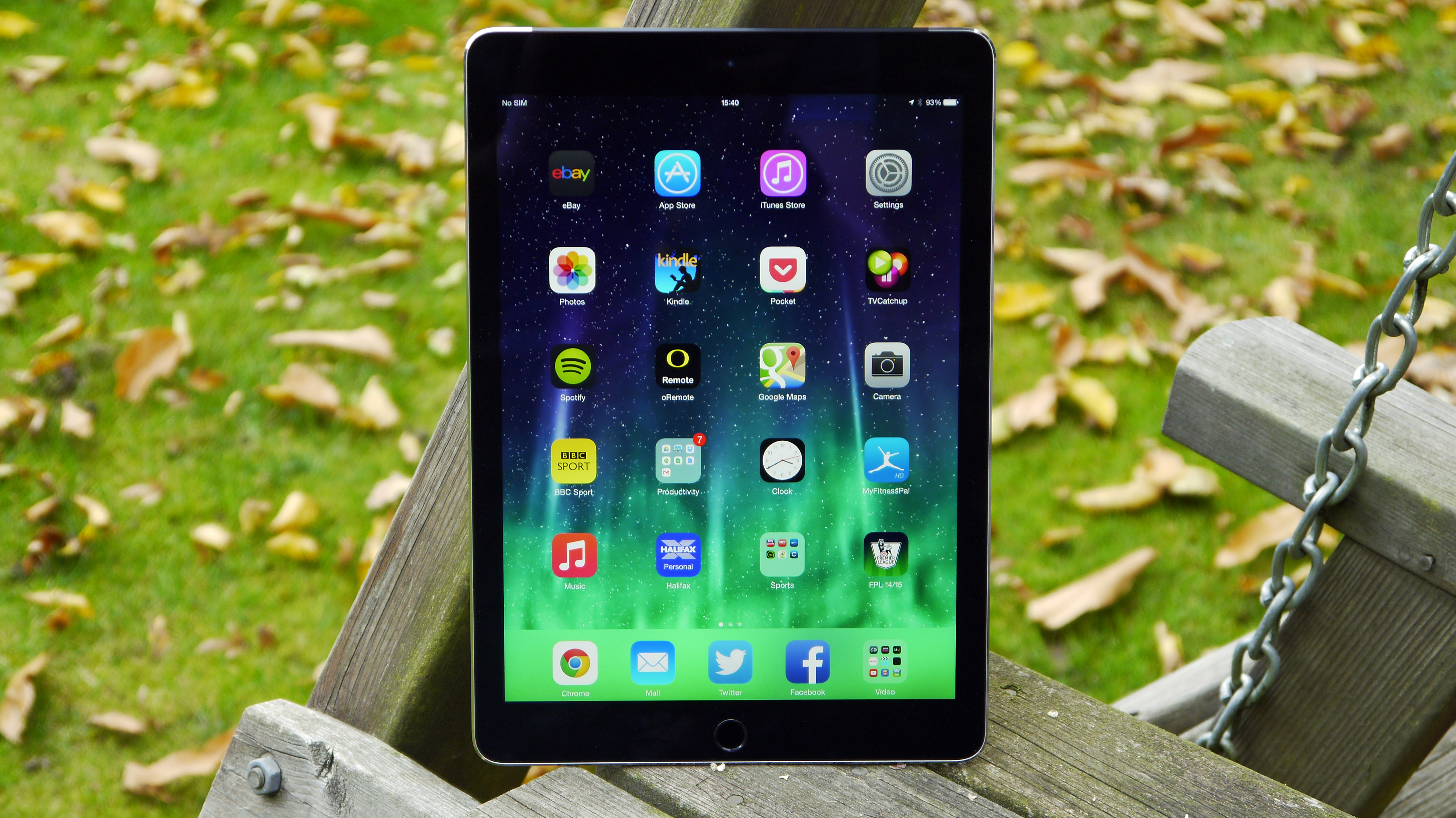 iPad Air 2 review | TechRadar