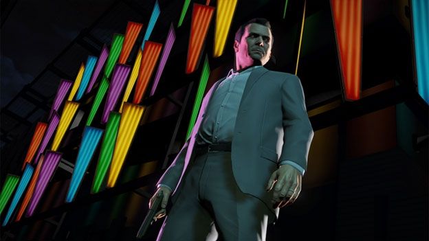 Grand Theft Auto 5