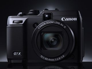 Canon Powershot G1 X